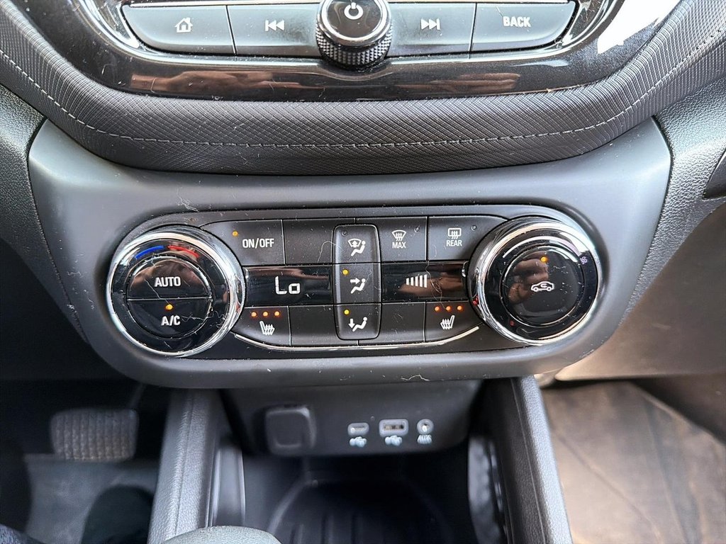 2022 Chevrolet Trailblazer LT in Quebec, Quebec - 16 - w1024h768px