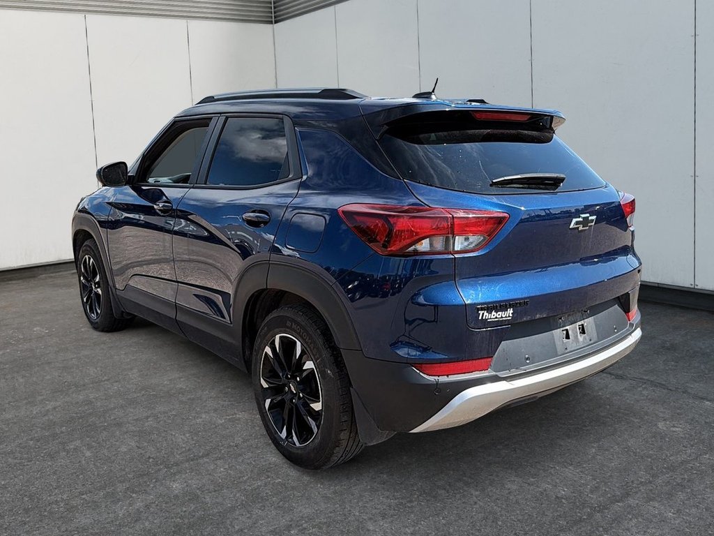 2022 Chevrolet Trailblazer LT in Quebec, Quebec - 8 - w1024h768px