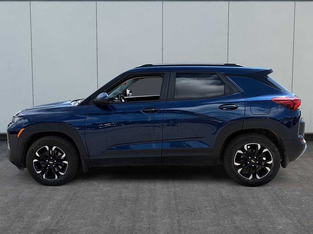 2022 Chevrolet Trailblazer LT in Quebec, Quebec - 9 - w1024h768px