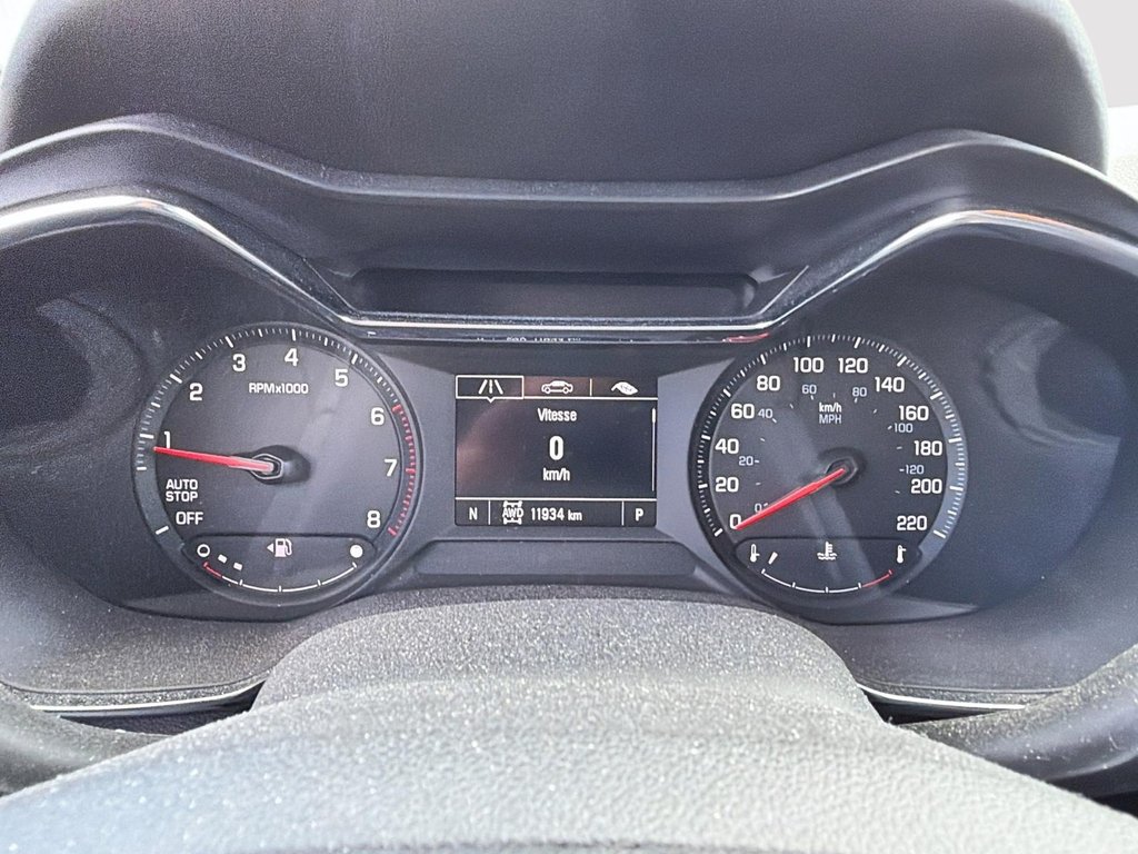 Chevrolet Trailblazer LT 2023 à Québec, Québec - 14 - w1024h768px