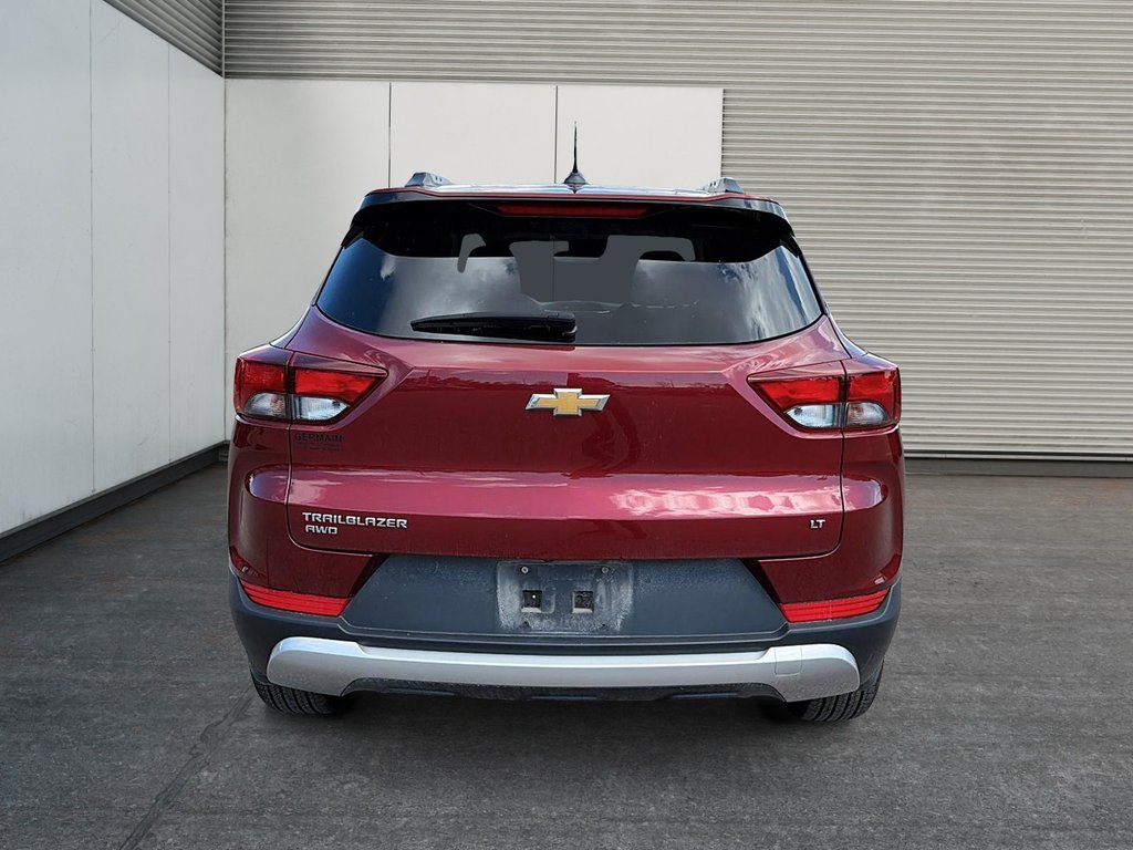 Chevrolet Trailblazer LT 2023 à Québec, Québec - 6 - w1024h768px