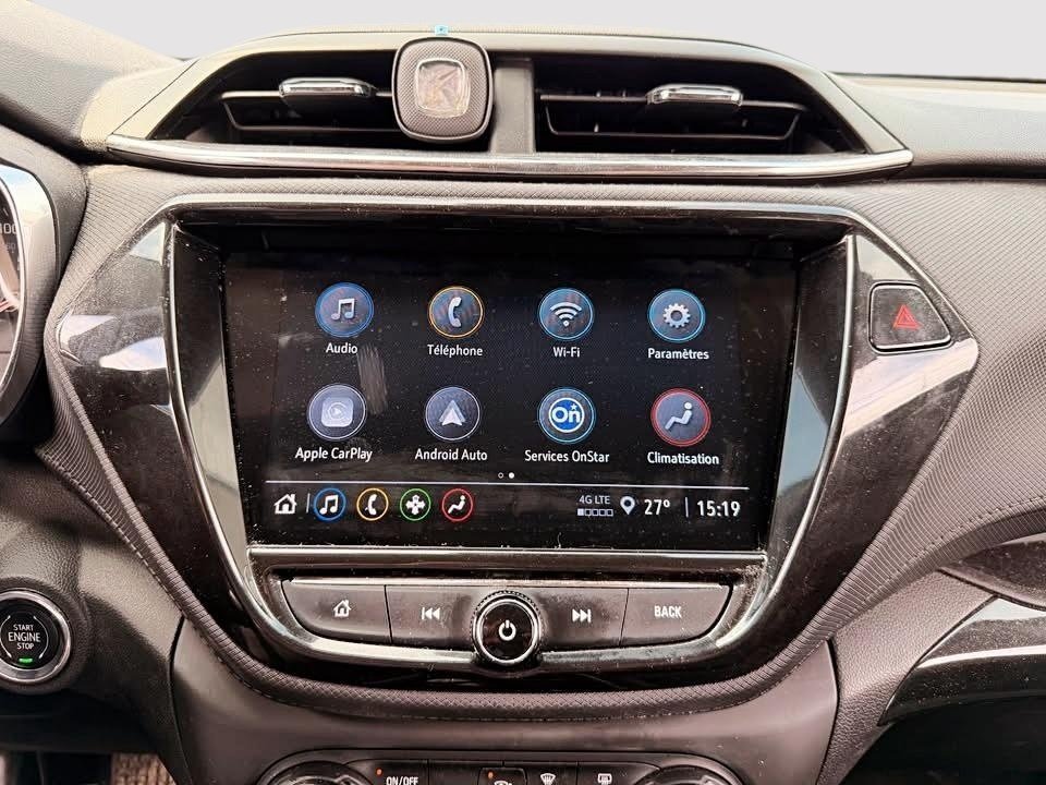 Chevrolet Trailblazer LT 2023 à Québec, Québec - 14 - w1024h768px
