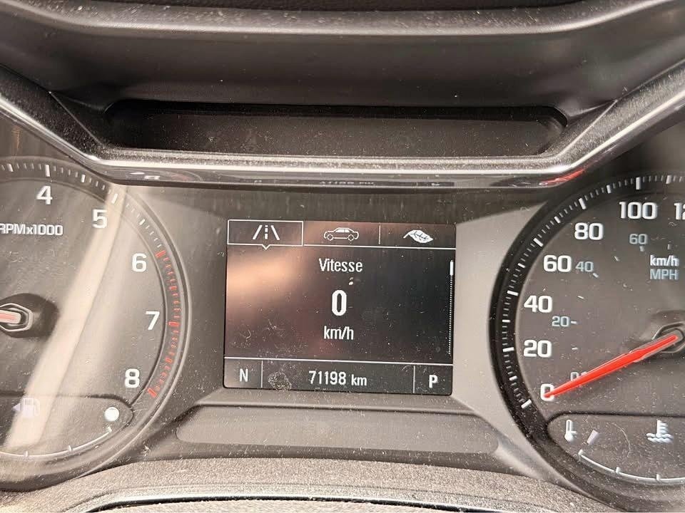 Chevrolet Trailblazer LT 2023 à Québec, Québec - 11 - w1024h768px