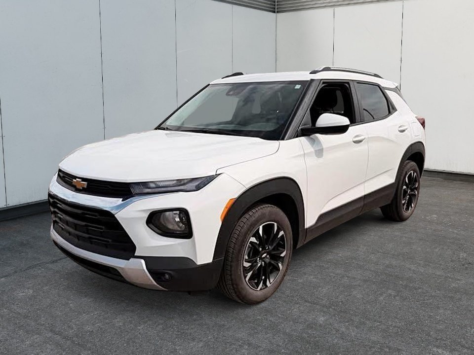 Chevrolet Trailblazer LT 2023 à Québec, Québec - 1 - w1024h768px