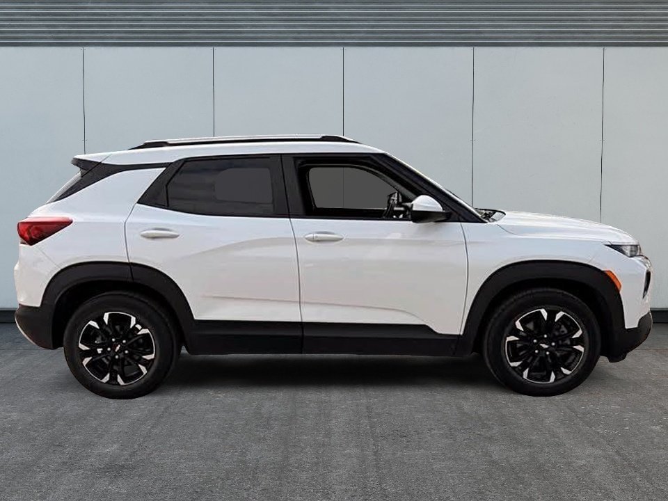Chevrolet Trailblazer LT 2023 à Québec, Québec - 5 - w1024h768px