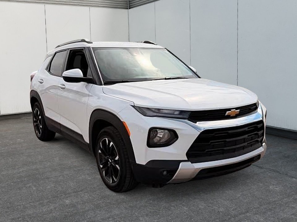 Chevrolet Trailblazer LT 2023 à Québec, Québec - 4 - w1024h768px