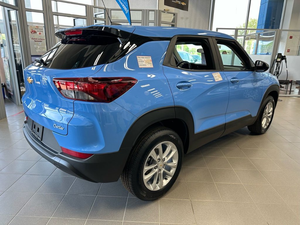 Chevrolet Trailblazer  2024 à Québec, Québec - 4 - w1024h768px