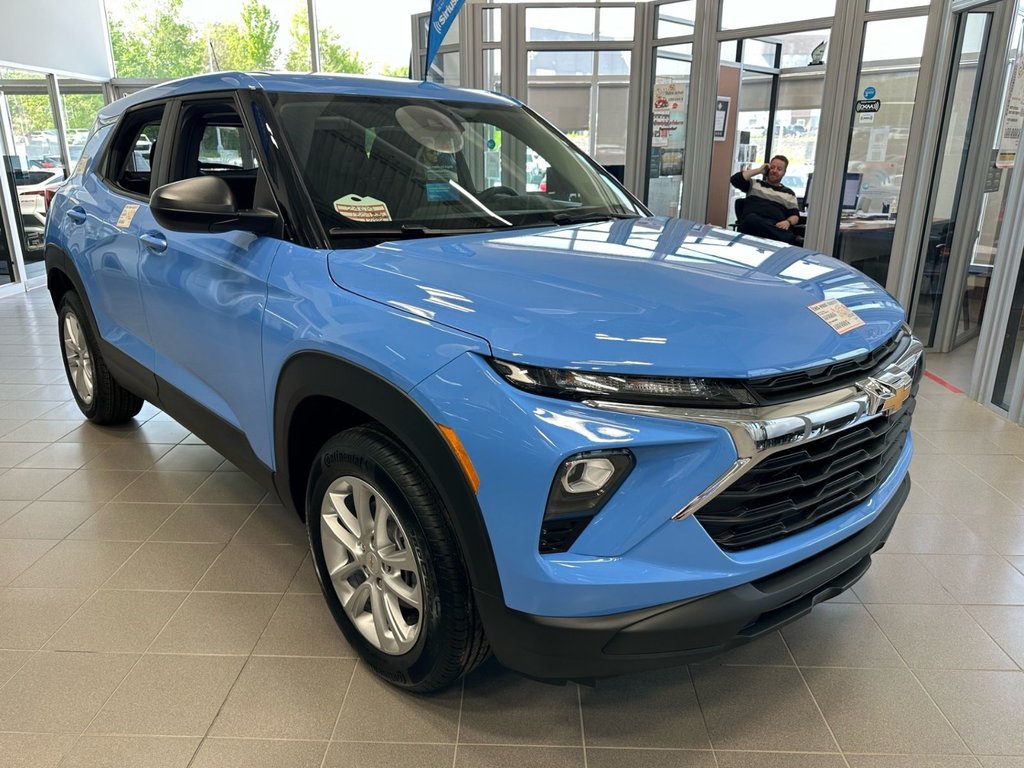 2024 Chevrolet Trailblazer in Quebec, Quebec - 3 - w1024h768px