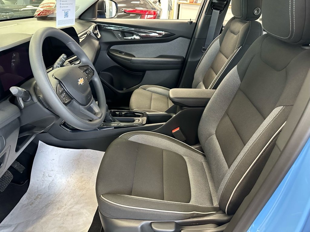 2024 Chevrolet Trailblazer in Quebec, Quebec - 7 - w1024h768px