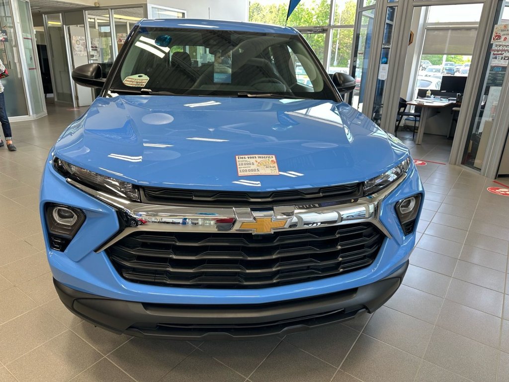 2024 Chevrolet Trailblazer in Quebec, Quebec - 2 - w1024h768px