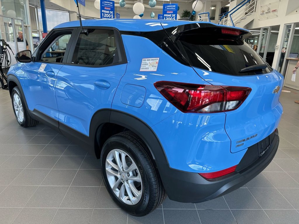 Chevrolet Trailblazer  2024 à Québec, Québec - 6 - w1024h768px