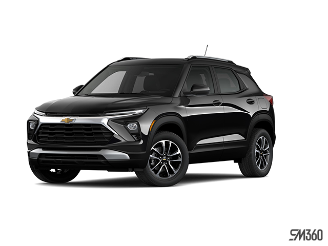 2026 Chevrolet Trailblazer LT in Quebec, Quebec - 4 - w1024h768px