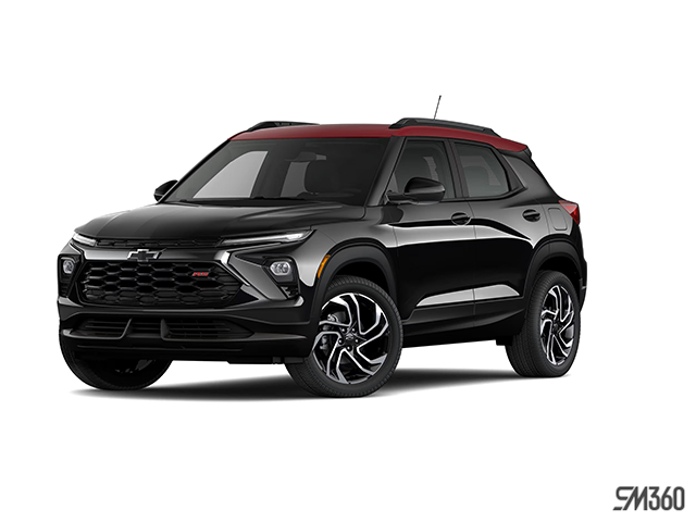 Chevrolet Trailblazer RS 2026 à Québec, Québec - 4 - w1024h768px