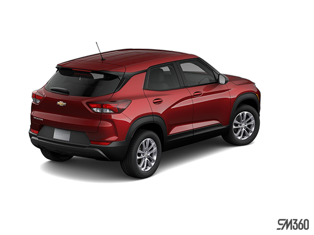 2026 Chevrolet Trailblazer LS in Quebec, Quebec - 3 - w1024h768px