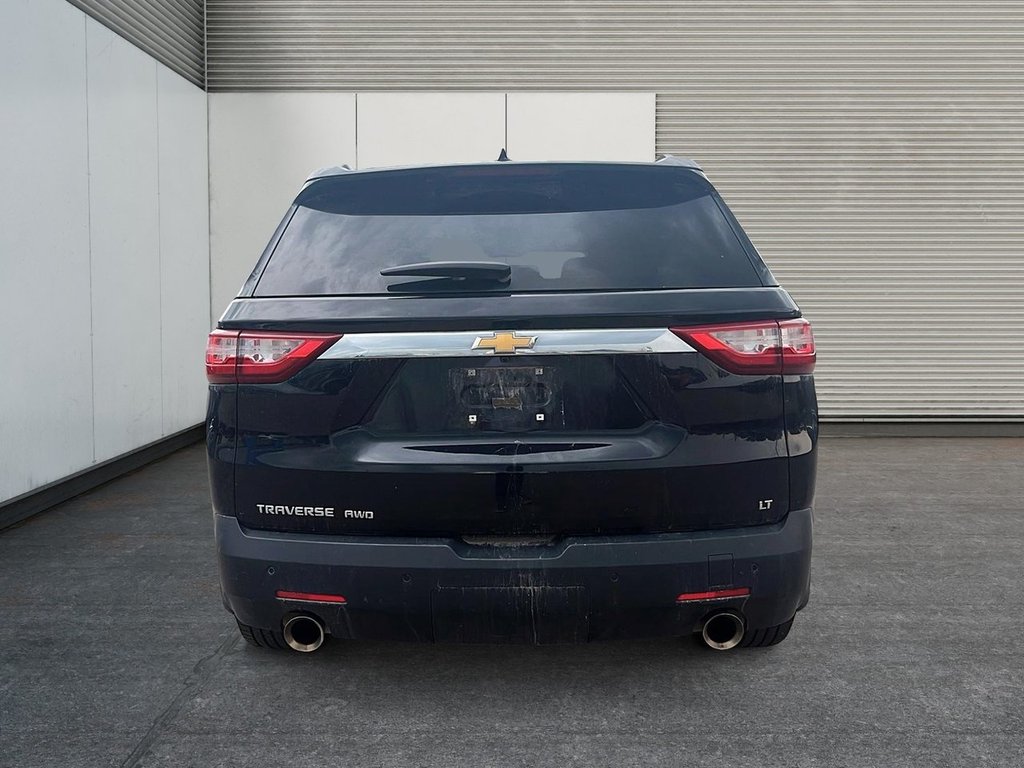 2018 Chevrolet Traverse LT Cloth in Quebec, Quebec - 4 - w1024h768px
