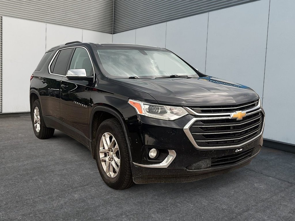 2018 Chevrolet Traverse LT Cloth in Quebec, Quebec - 8 - w1024h768px