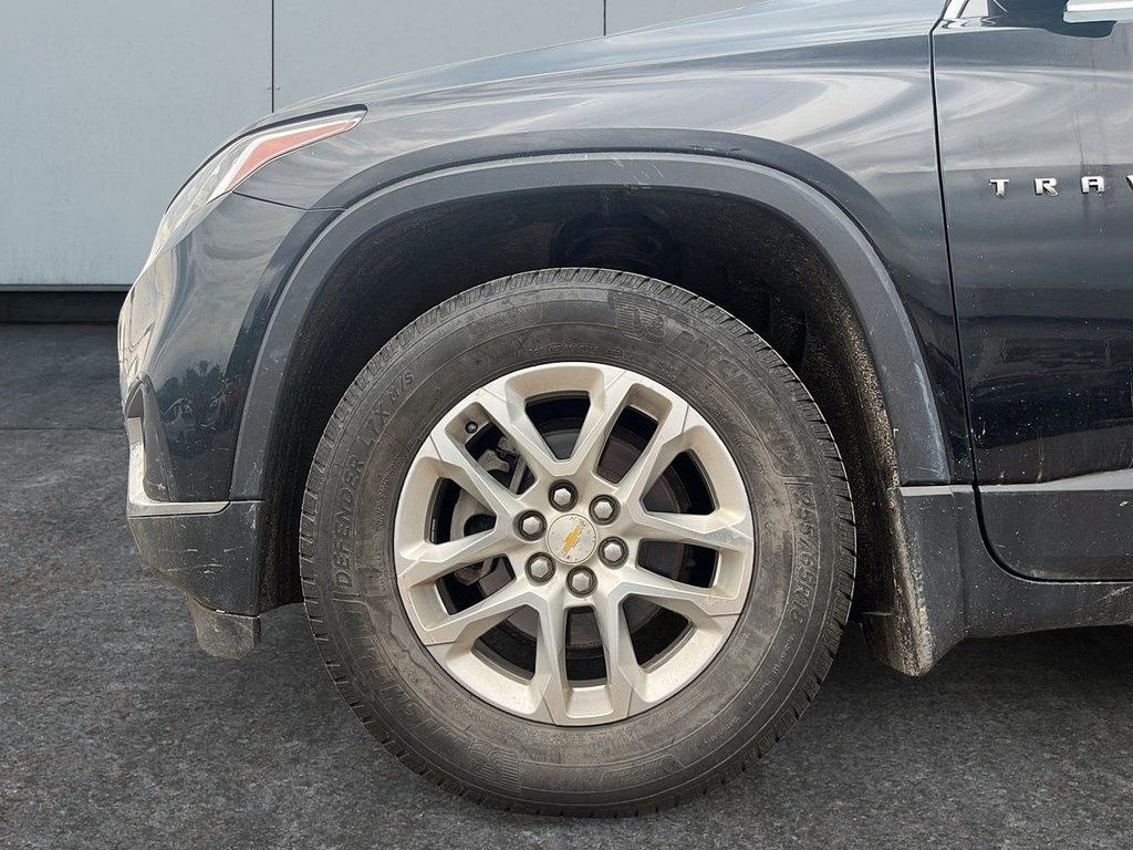 2018 Chevrolet Traverse LT Cloth in Quebec, Quebec - 7 - w1024h768px