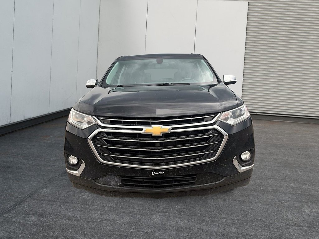 2018 Chevrolet Traverse LT Cloth in Quebec, Quebec - 3 - w1024h768px