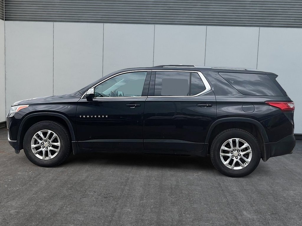 2018 Chevrolet Traverse LT Cloth in Quebec, Quebec - 6 - w1024h768px