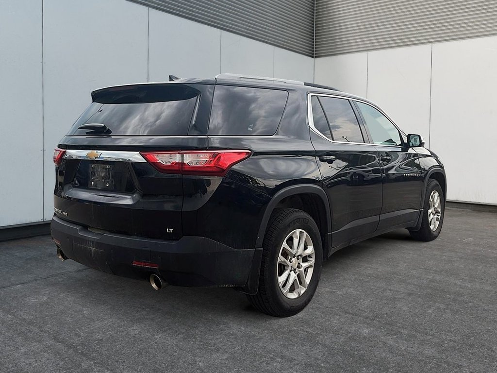 2018 Chevrolet Traverse LT Cloth in Quebec, Quebec - 10 - w1024h768px