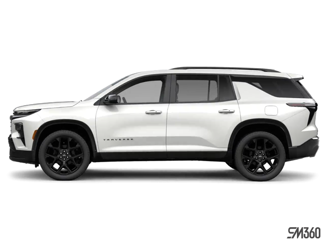 Chevrolet Traverse RS 2026 à Québec, Québec - 2 - w1024h768px