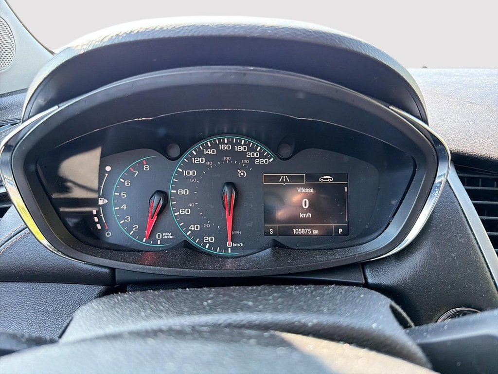 2017 Chevrolet Trax LT in Quebec, Quebec - 15 - w1024h768px
