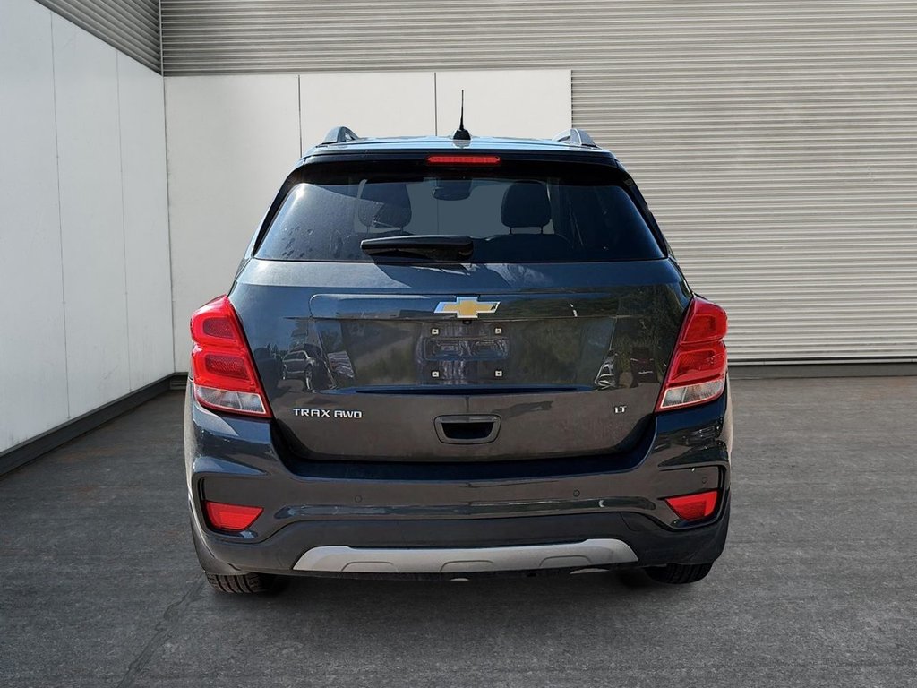 2017 Chevrolet Trax LT in Quebec, Quebec - 7 - w1024h768px