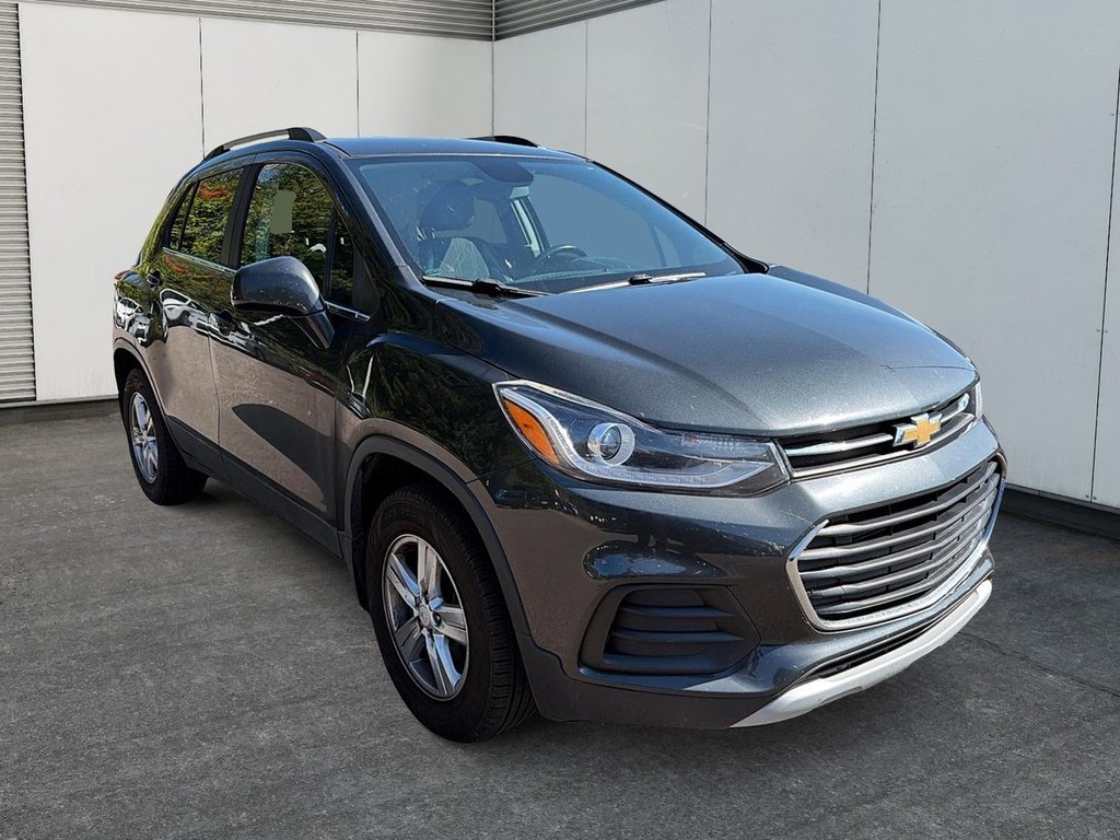 2017 Chevrolet Trax LT in Quebec, Quebec - 4 - w1024h768px