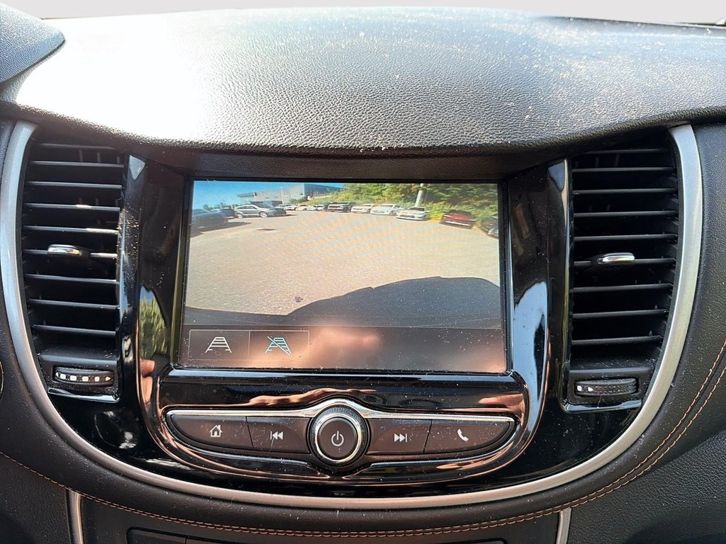 2017 Chevrolet Trax LT in Quebec, Quebec - 18 - w1024h768px