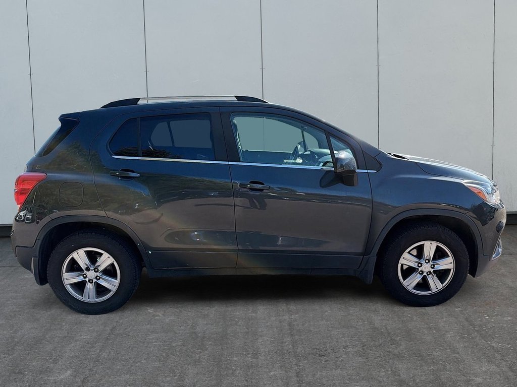 2017 Chevrolet Trax LT in Quebec, Quebec - 5 - w1024h768px