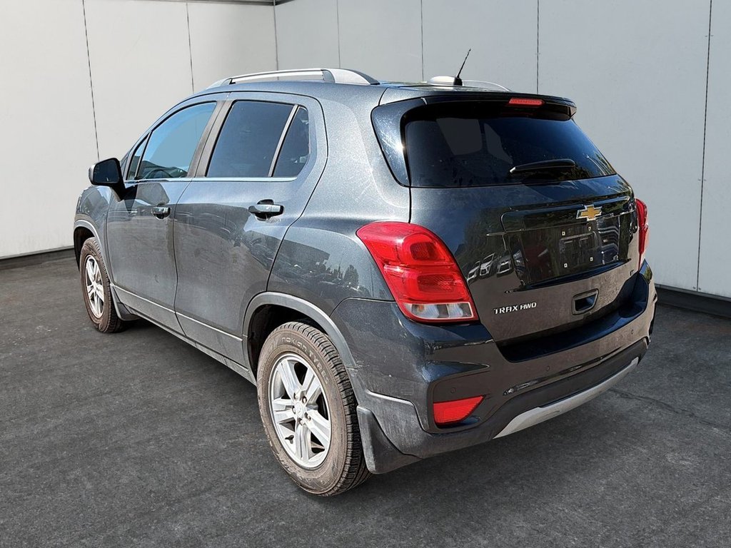 2017 Chevrolet Trax LT in Quebec, Quebec - 9 - w1024h768px