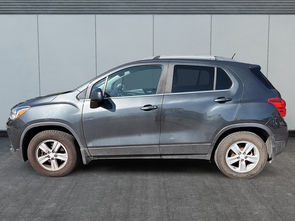2017 Chevrolet Trax LT in Quebec, Quebec - 10 - w1024h768px