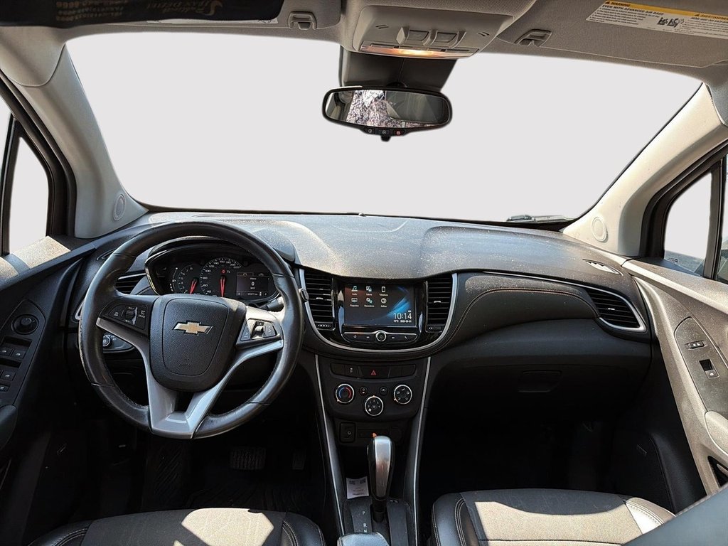 2017 Chevrolet Trax LT in Quebec, Quebec - 13 - w1024h768px