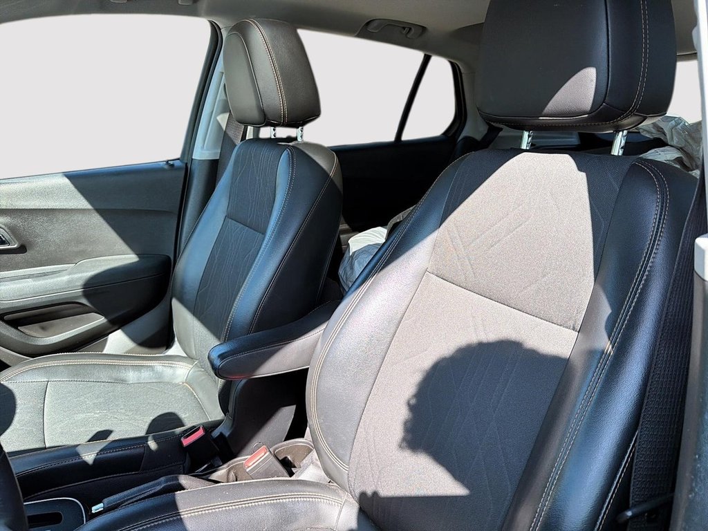 2017 Chevrolet Trax LT in Quebec, Quebec - 11 - w1024h768px