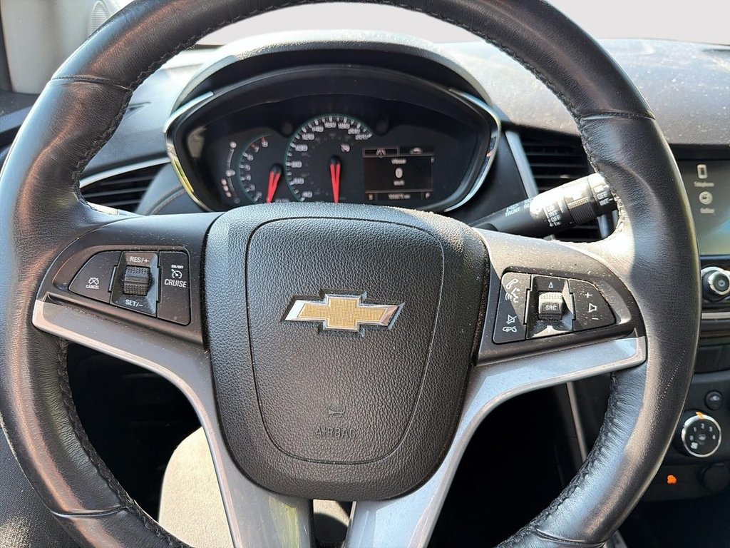 2017 Chevrolet Trax LT in Quebec, Quebec - 16 - w1024h768px