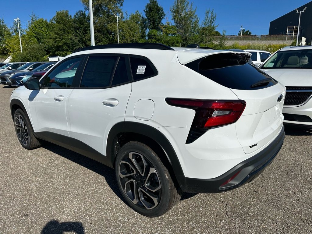 2024 Chevrolet Trax in Quebec, Quebec - 16 - w1024h768px