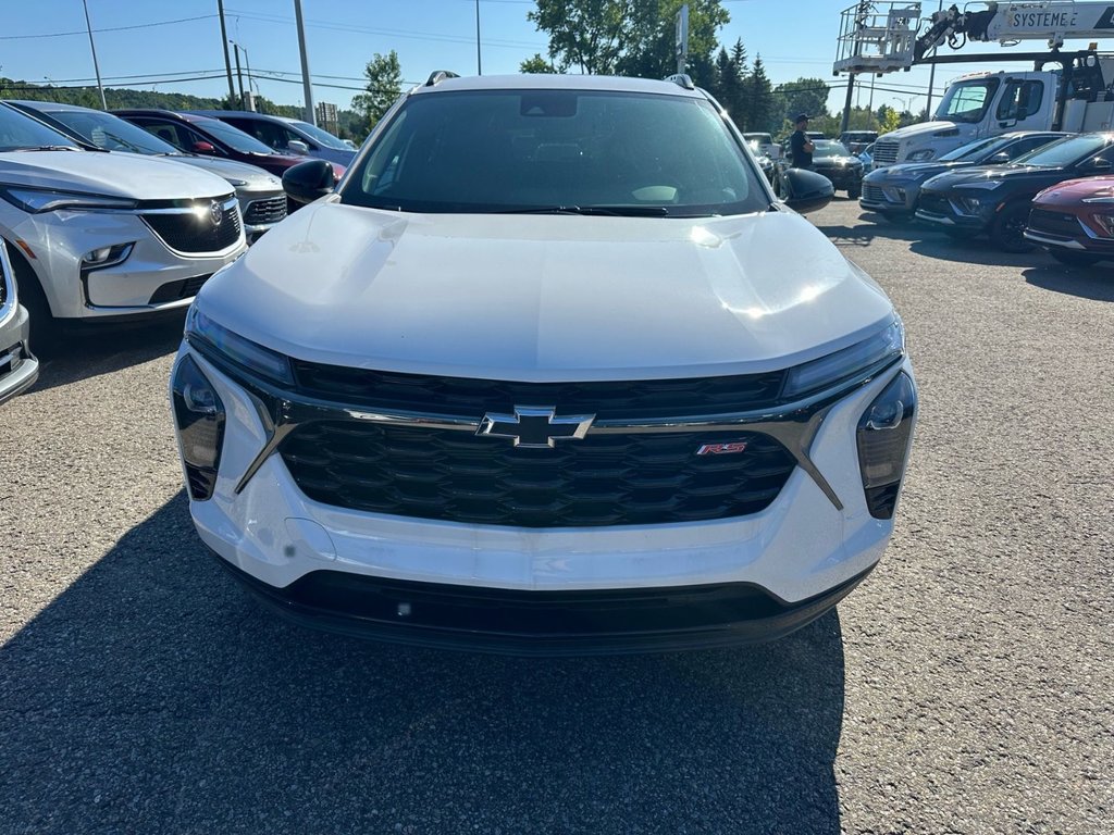 Chevrolet Trax  2024 à Québec, Québec - 12 - w1024h768px