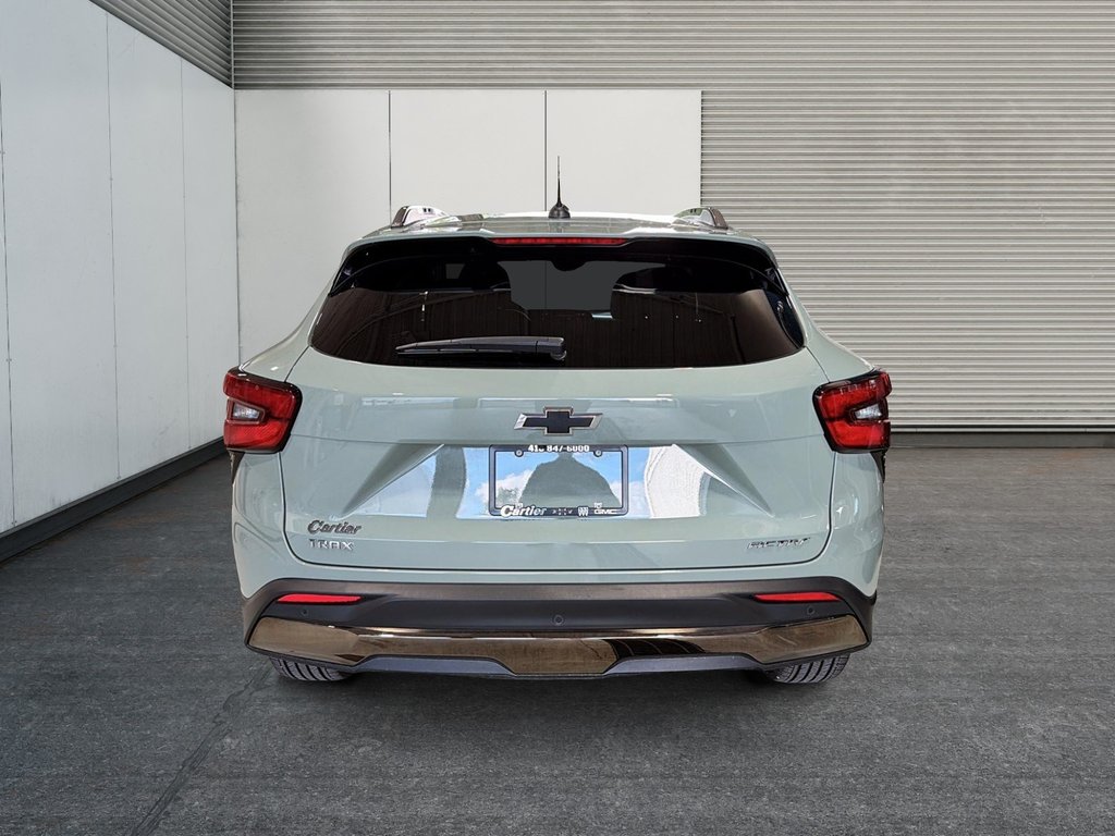 2025 Chevrolet Trax ACTIV in Quebec, Quebec - 5 - w1024h768px