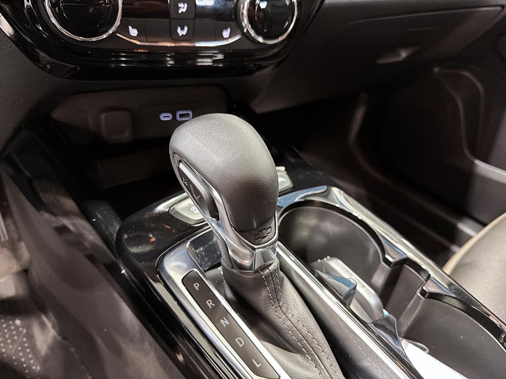 2025 Chevrolet Trax ACTIV in Quebec, Quebec - 18 - w1024h768px
