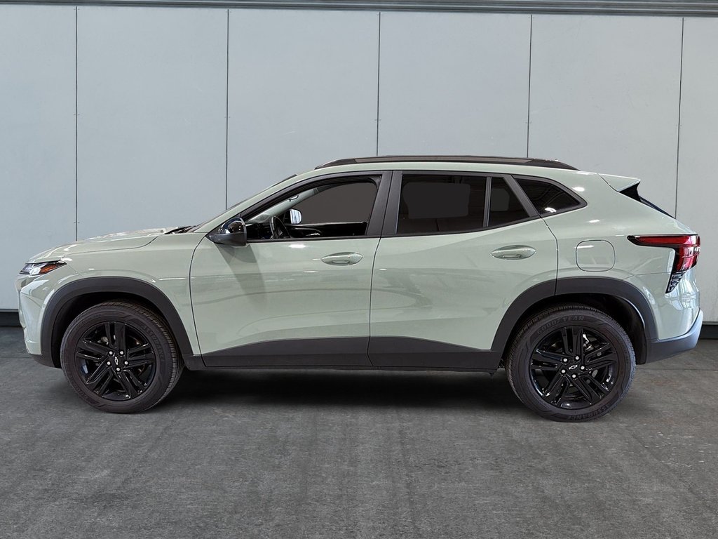2025 Chevrolet Trax ACTIV in Quebec, Quebec - 8 - w1024h768px