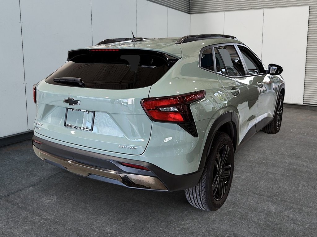 2025 Chevrolet Trax ACTIV in Quebec, Quebec - 4 - w1024h768px