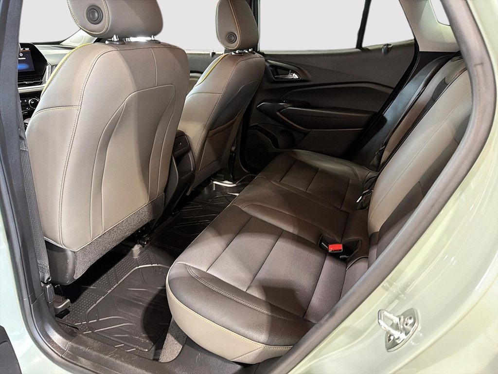 2025 Chevrolet Trax ACTIV in Quebec, Quebec - 12 - w1024h768px