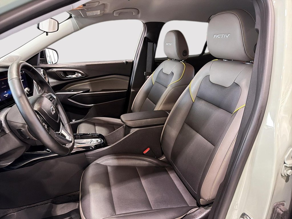 2025 Chevrolet Trax ACTIV in Quebec, Quebec - 10 - w1024h768px