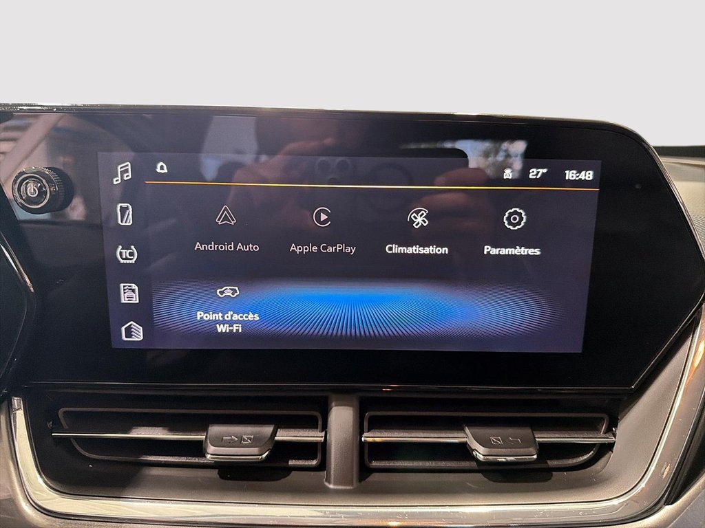 2025 Chevrolet Trax ACTIV in Quebec, Quebec - 17 - w1024h768px