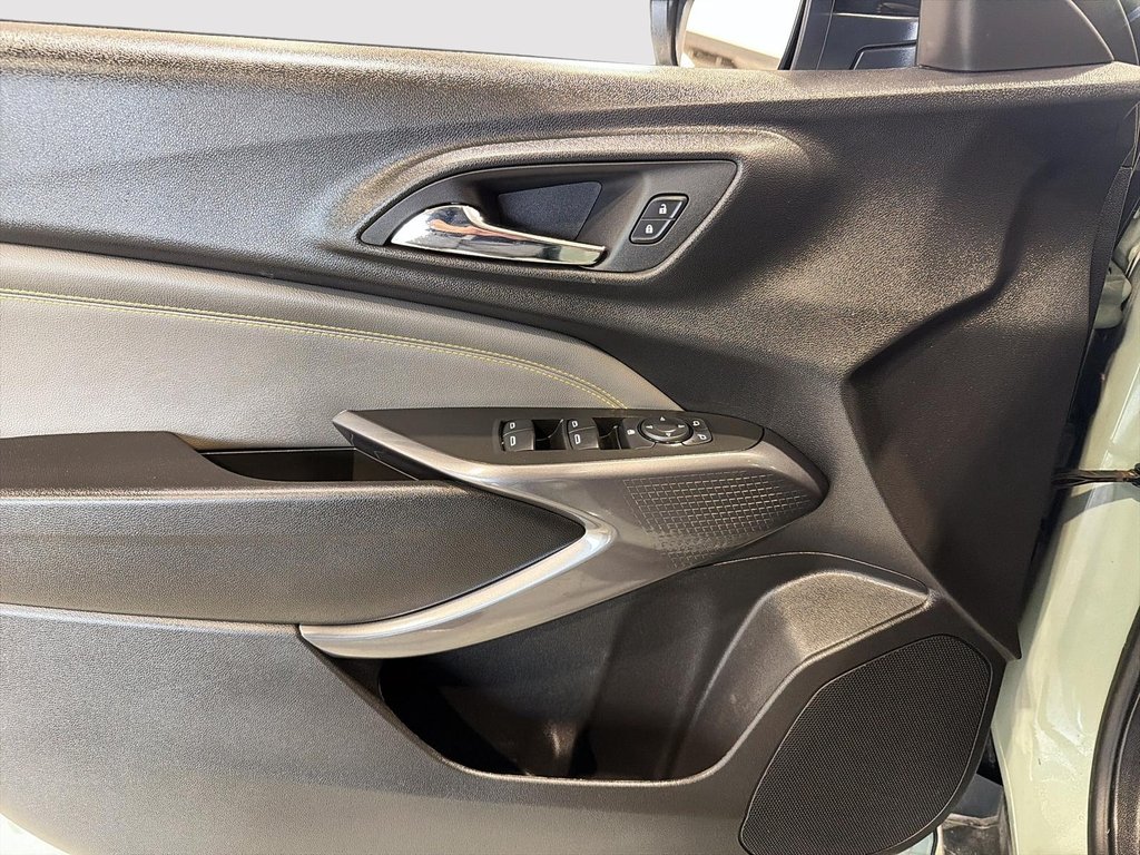 2025 Chevrolet Trax ACTIV in Quebec, Quebec - 11 - w1024h768px