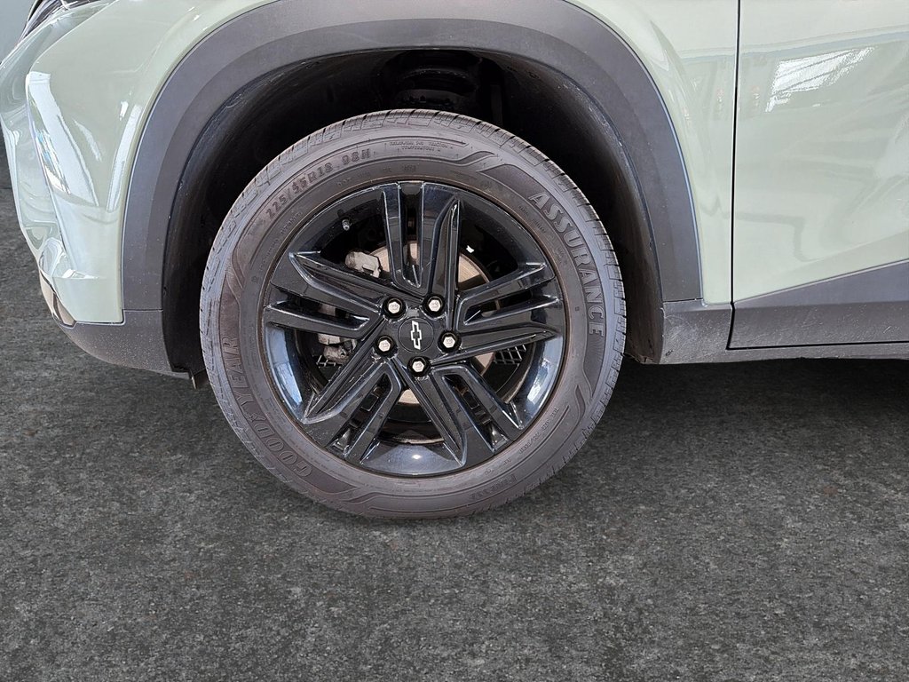 2025 Chevrolet Trax ACTIV in Quebec, Quebec - 9 - w1024h768px