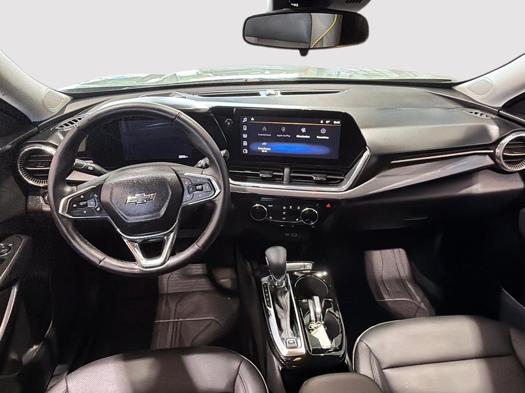 2025 Chevrolet Trax ACTIV in Quebec, Quebec - 13 - w1024h768px