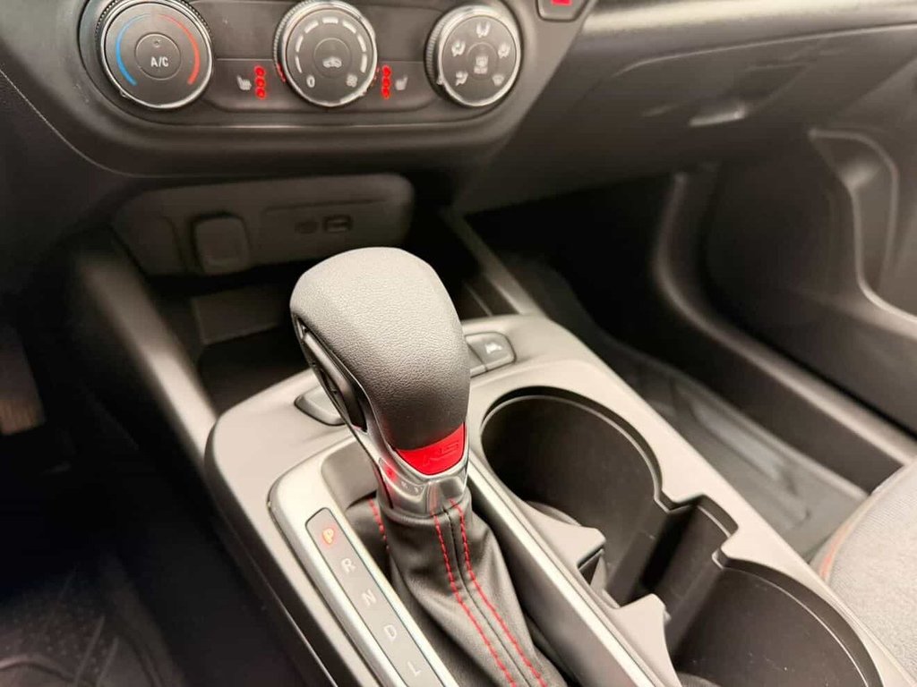2025 Chevrolet Trax 1RS in Quebec, Quebec - 20 - w1024h768px