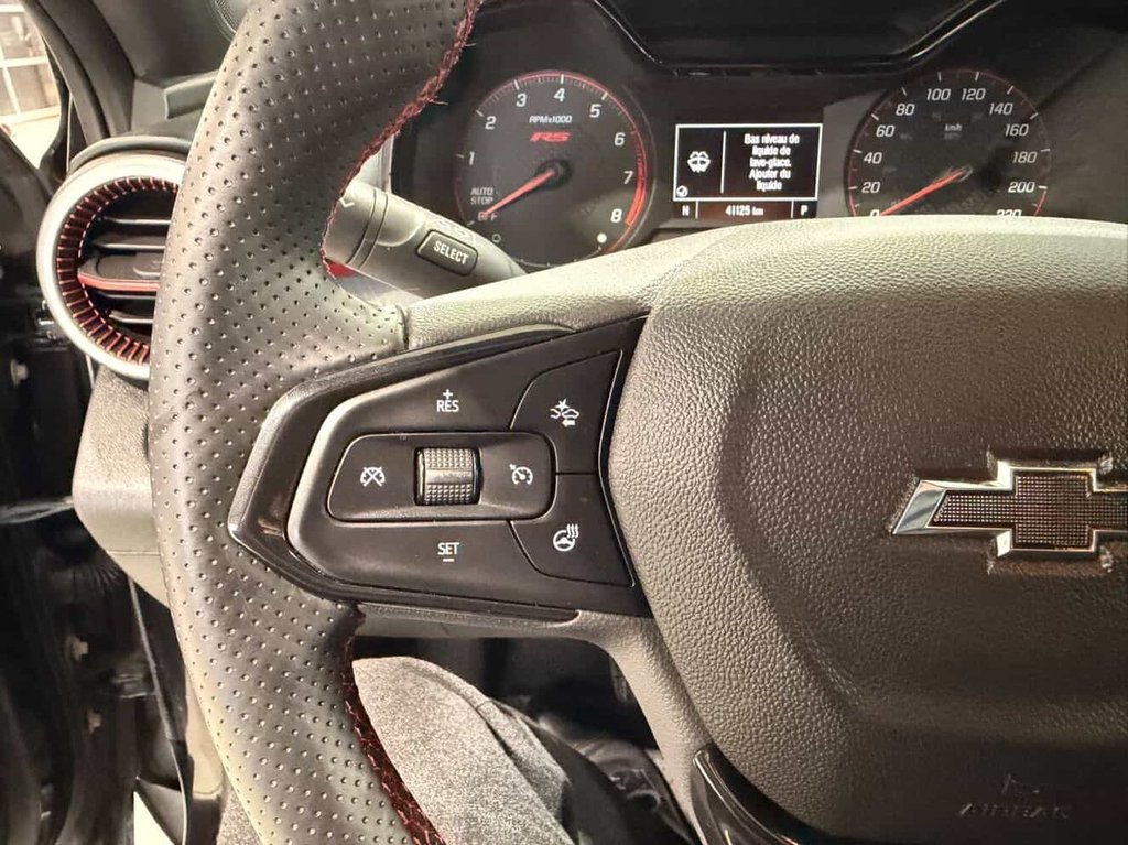 2025 Chevrolet Trax 1RS in Quebec, Quebec - 14 - w1024h768px