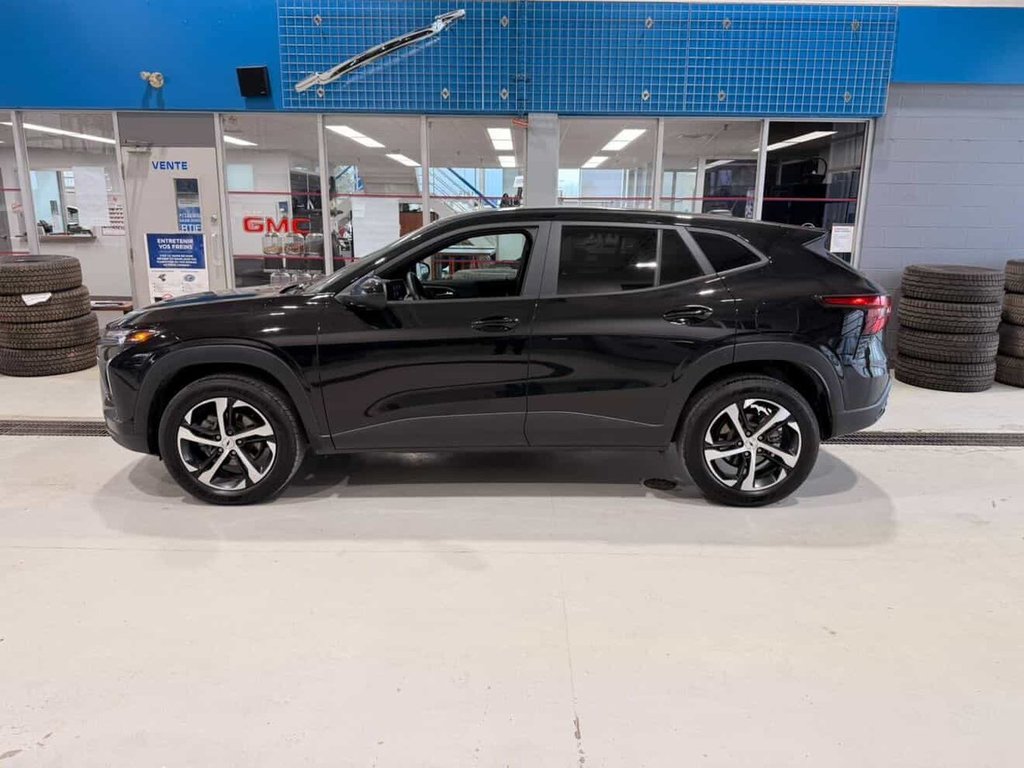 2025 Chevrolet Trax 1RS in Quebec, Quebec - 9 - w1024h768px